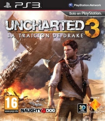Uncharted 3: La Traición de Drake